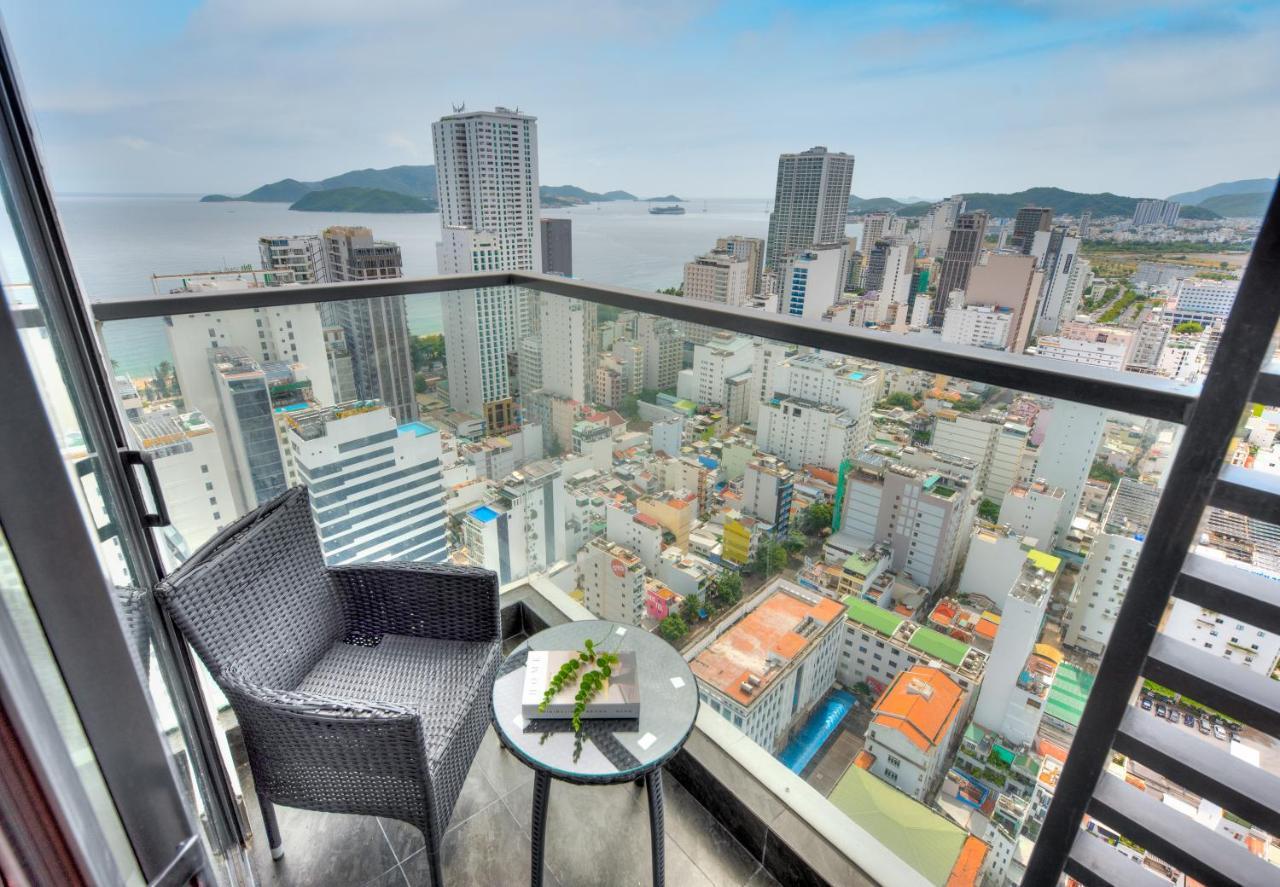 S Lux Virgo Appart hôtel Nha Trang