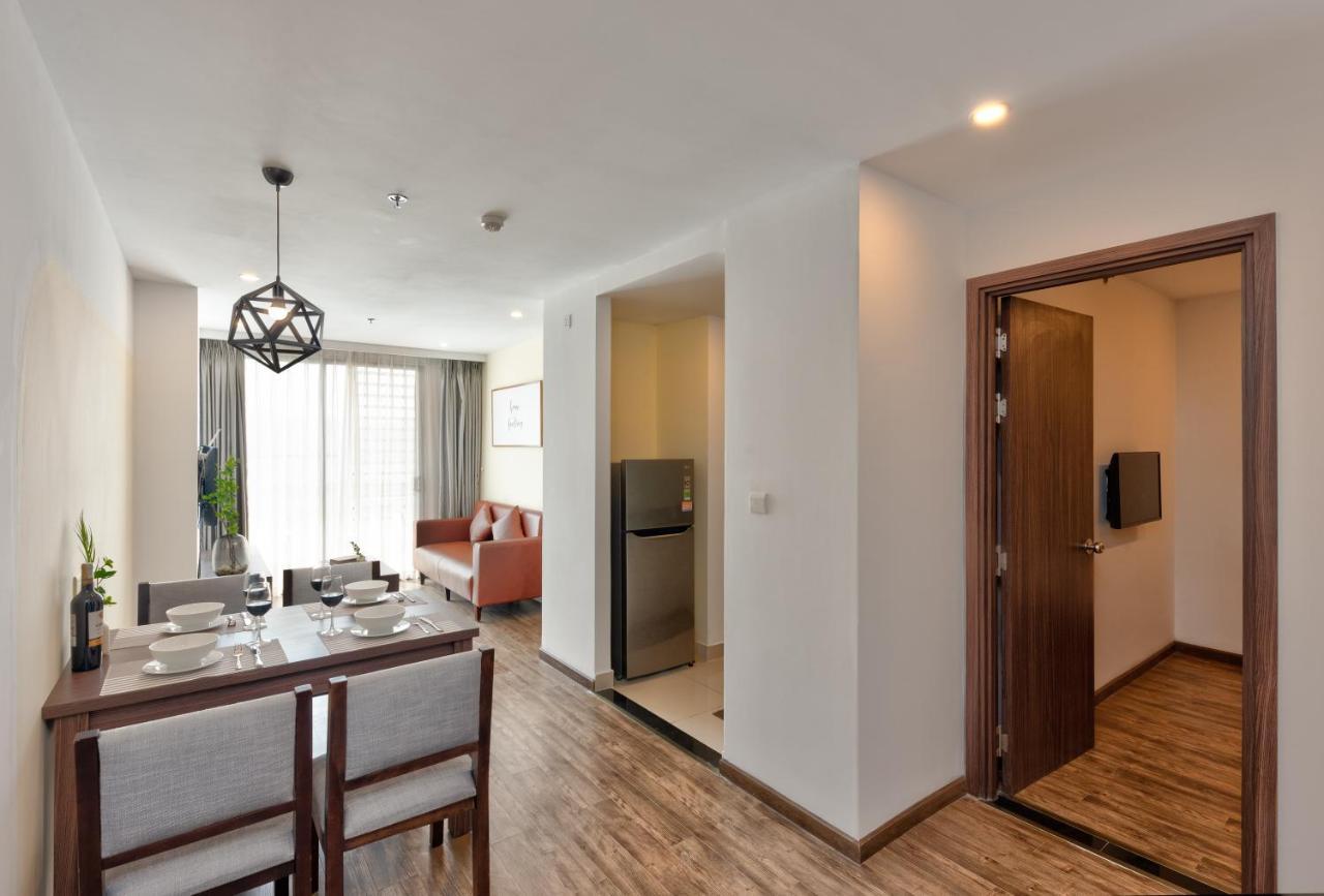 S Lux Virgo Appart hôtel Nha Trang