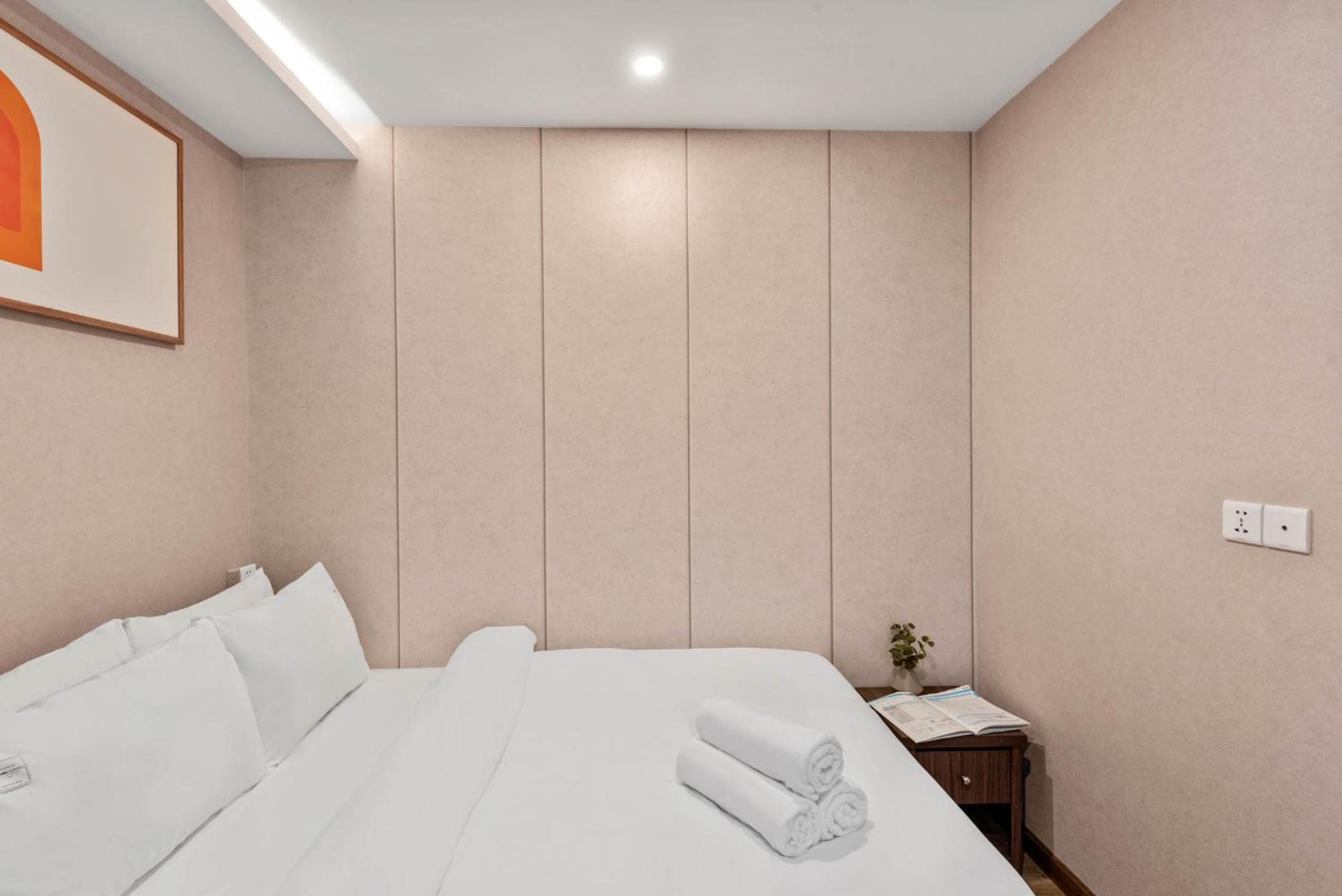 Appart hôtel S Lux Virgo *