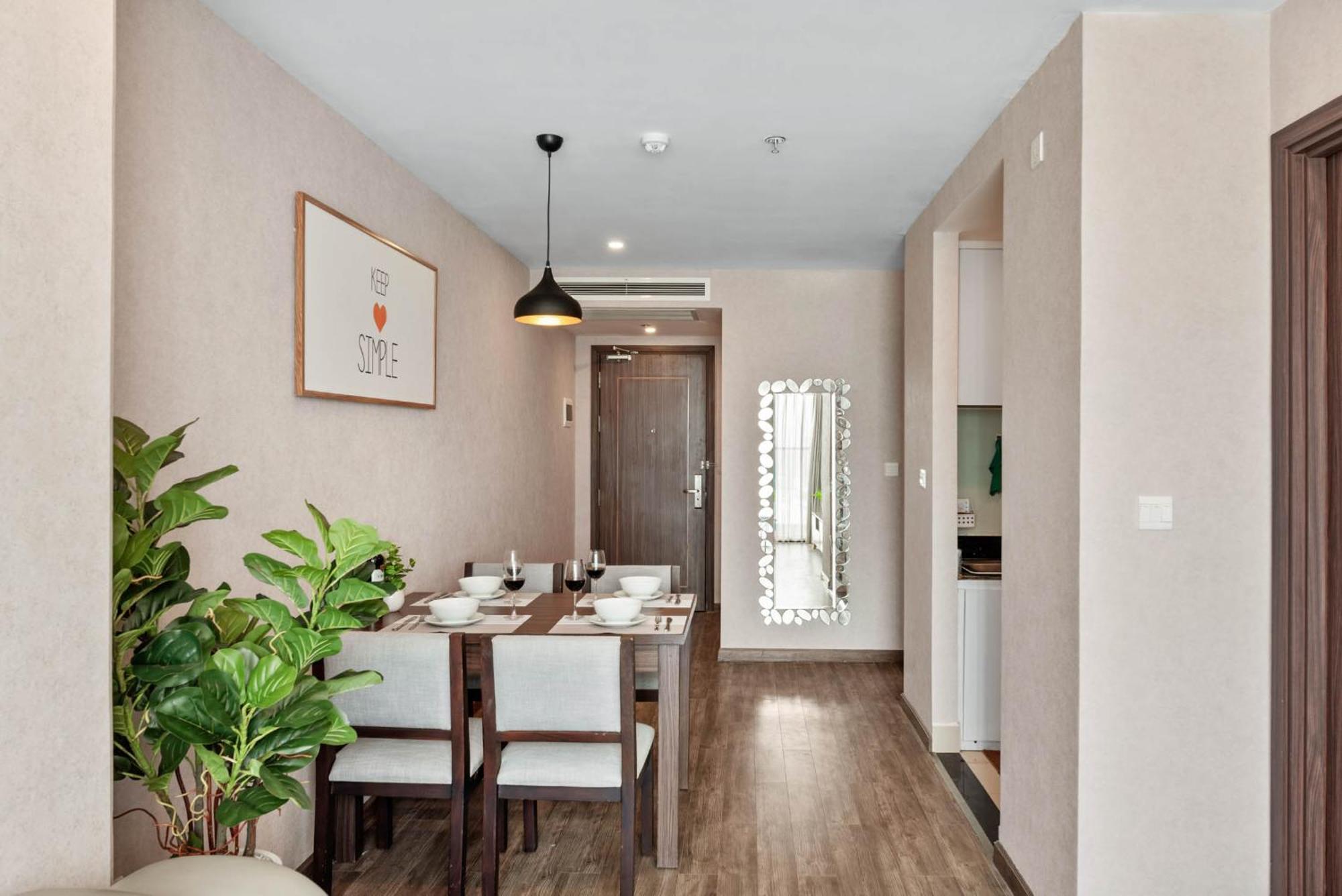 S Lux Virgo Appart hôtel *