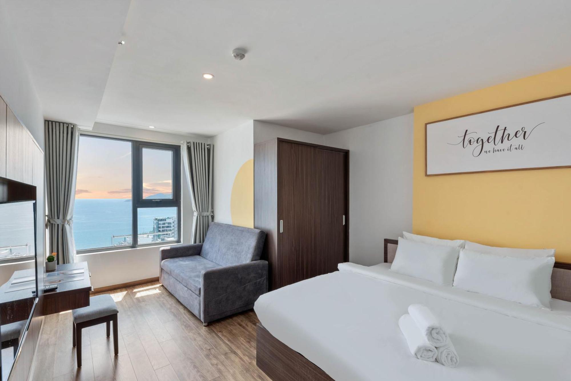 Appart hôtel S Lux Virgo