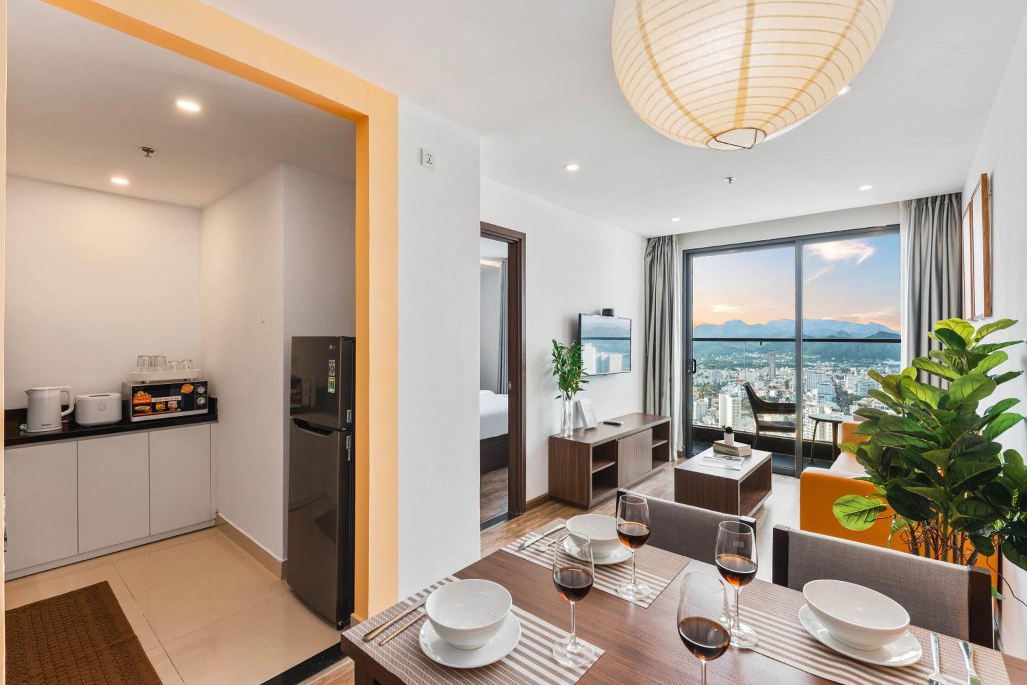 S Lux Virgo Appart hôtel Nha Trang