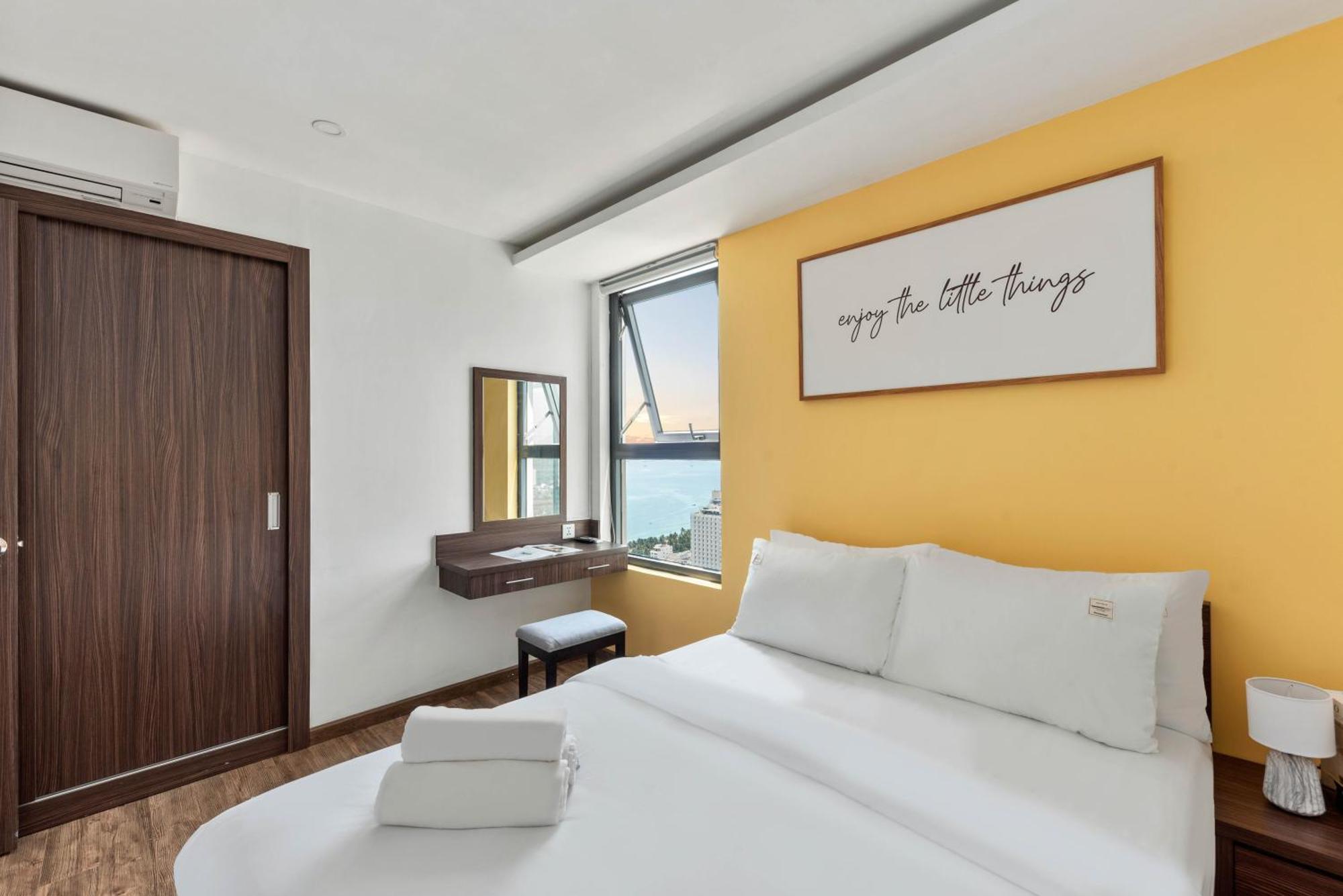 Appart hôtel S Lux Virgo Nha Trang