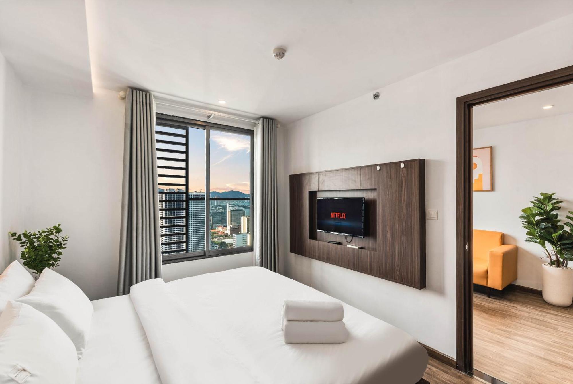 S Lux Virgo Appart hôtel *