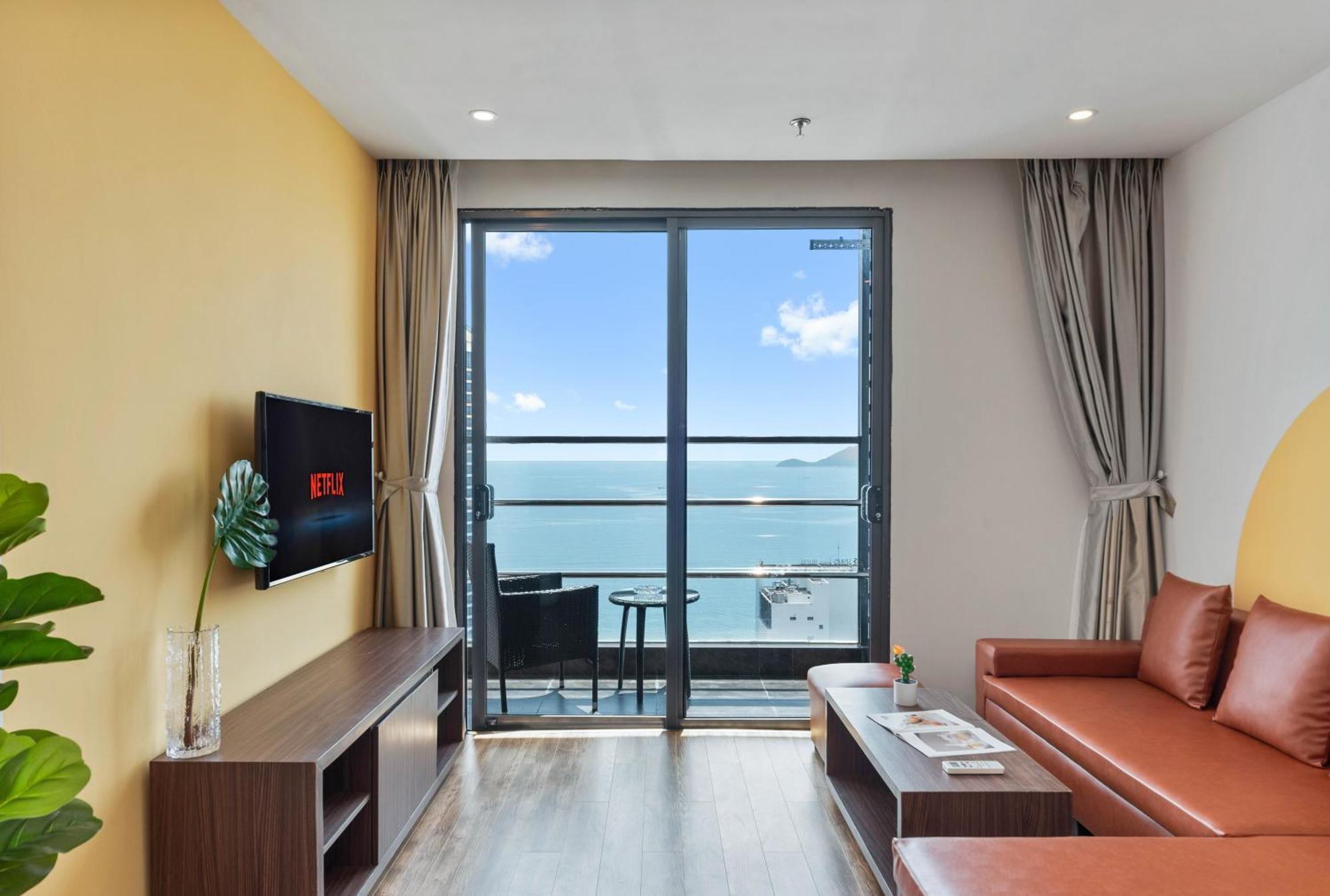 Appart hôtel S Lux Virgo