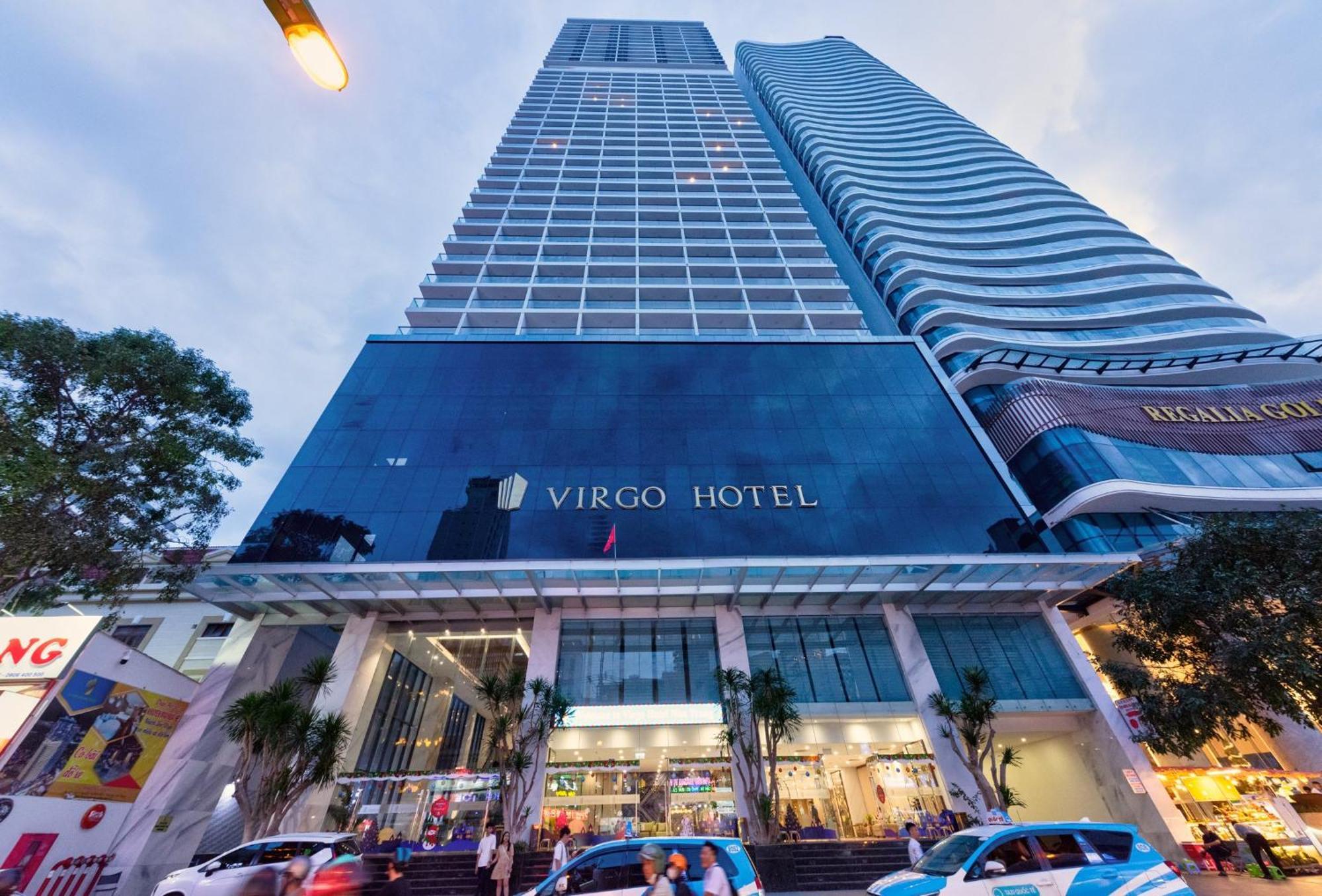 S Lux Virgo Appart hôtel Nha Trang