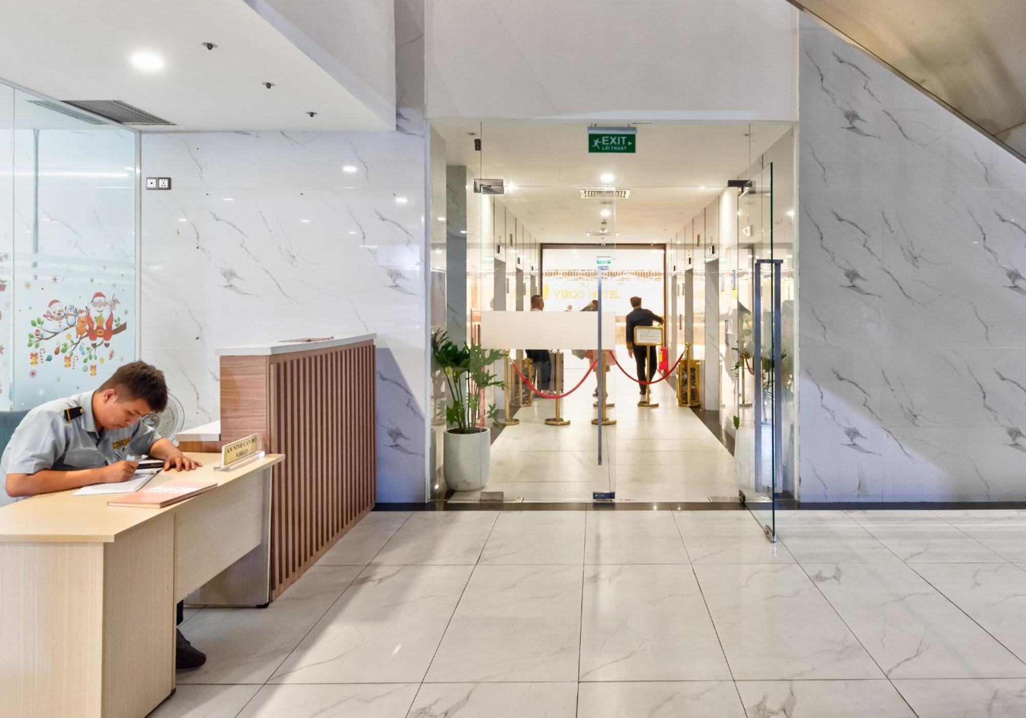 Appart hôtel S Lux Virgo