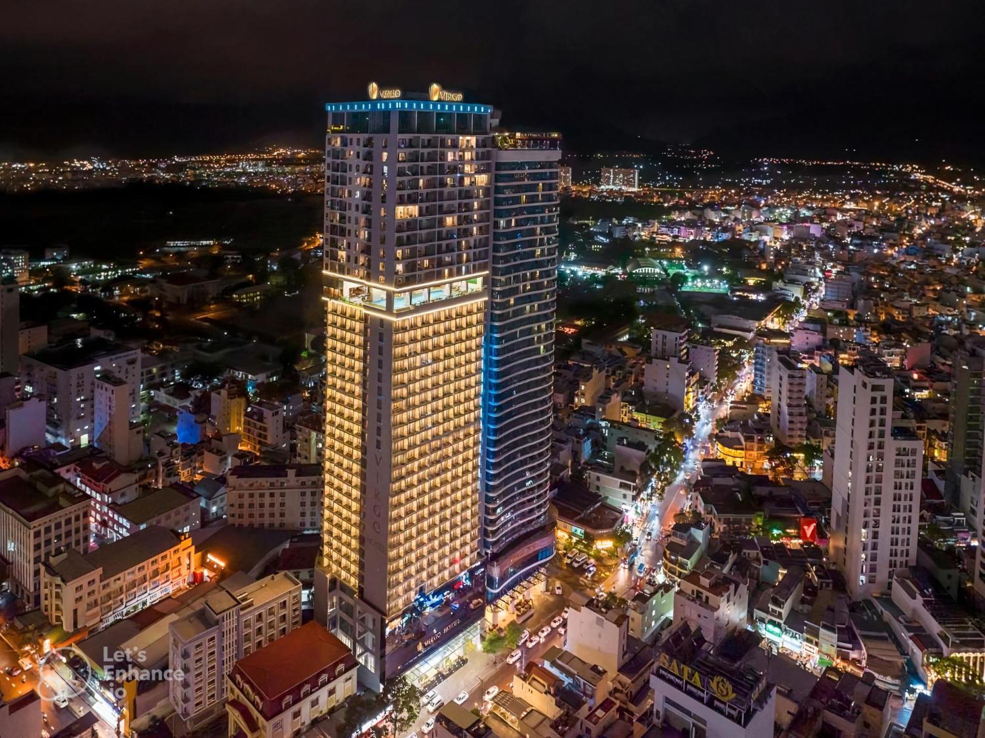 S Lux Virgo Appart hôtel