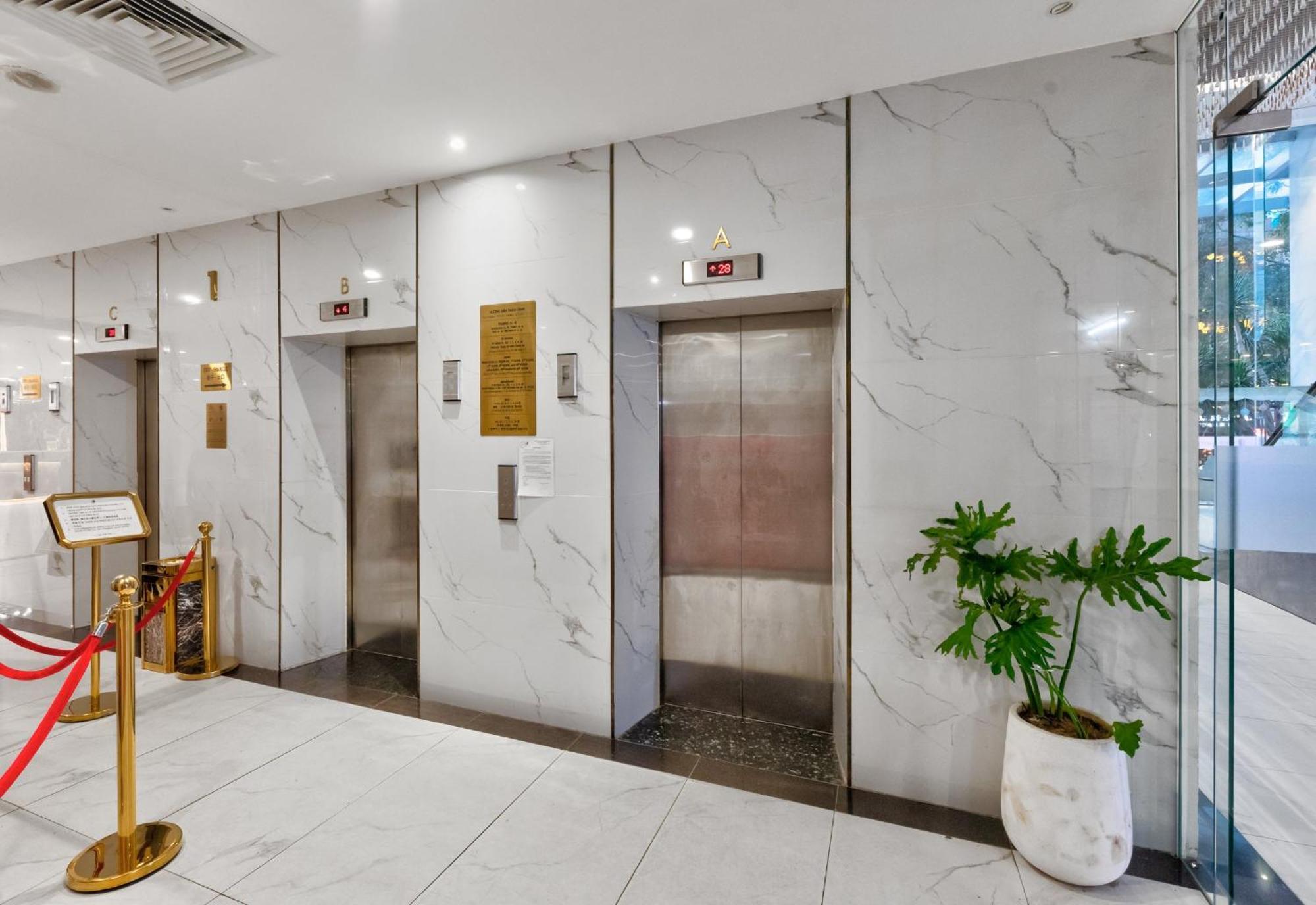 Appart hôtel S Lux Virgo